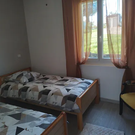 Le Pti' Robin Fleac-sur-Seugne