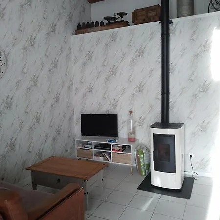 Apartamento Le Pti' Robin