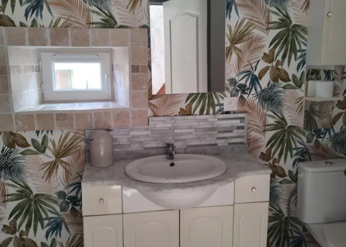 Le Pti' Robin Apartamento