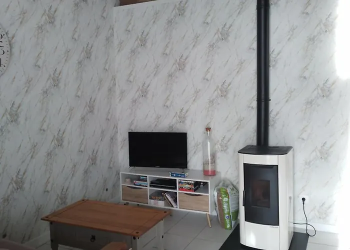 Appartement Le Pti' Robin