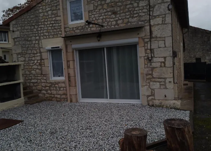 Appartement Le Pti' Robin Fléac-sur-Seugne